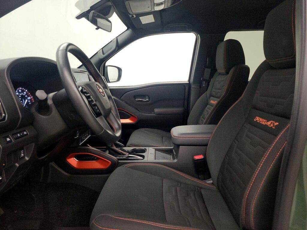 used 2023 Nissan Frontier car, priced at $37,998
