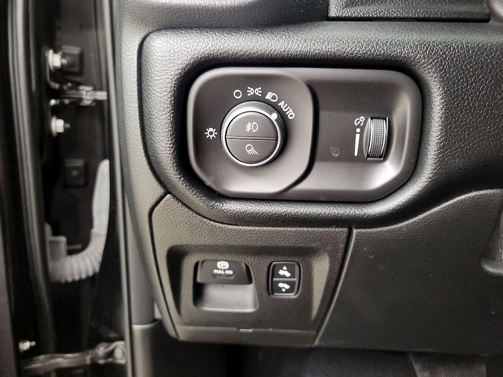 used 2022 Ram 1500 car, priced at $32,998