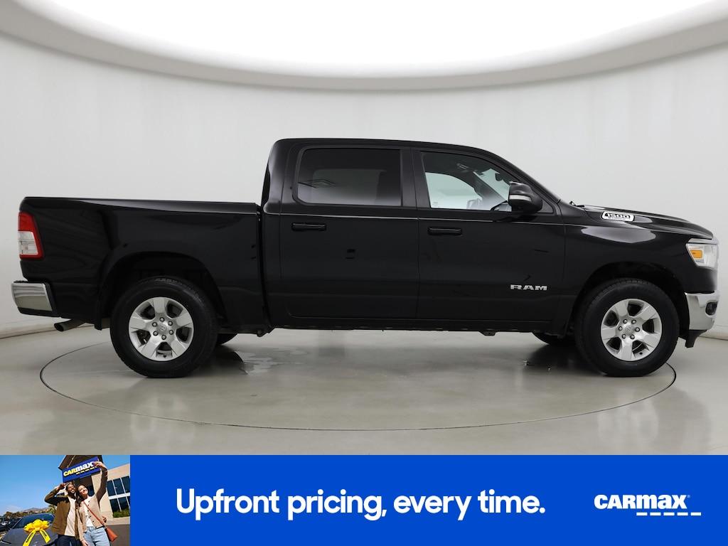 used 2022 Ram 1500 car, priced at $32,998