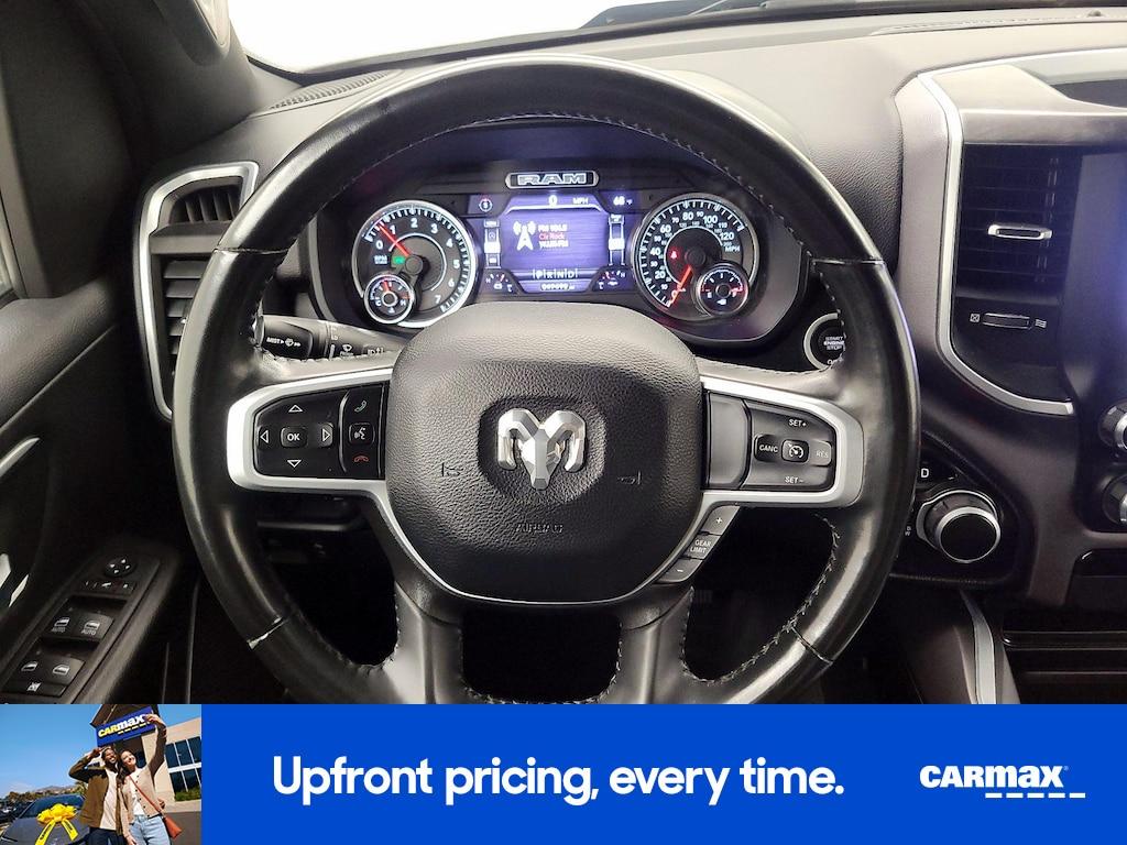 used 2022 Ram 1500 car, priced at $32,998