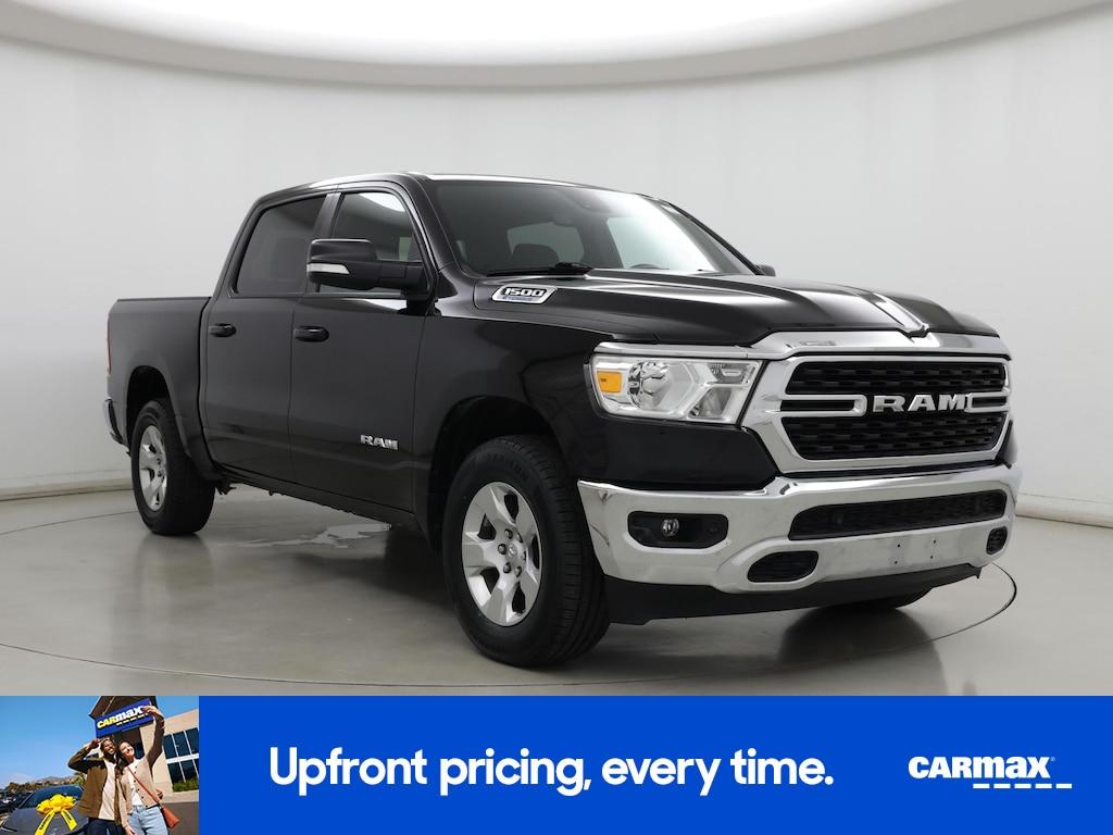 used 2022 Ram 1500 car, priced at $32,998