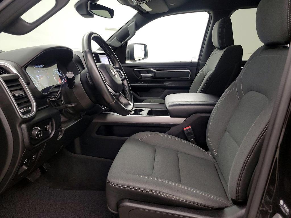 used 2022 Ram 1500 car, priced at $32,998
