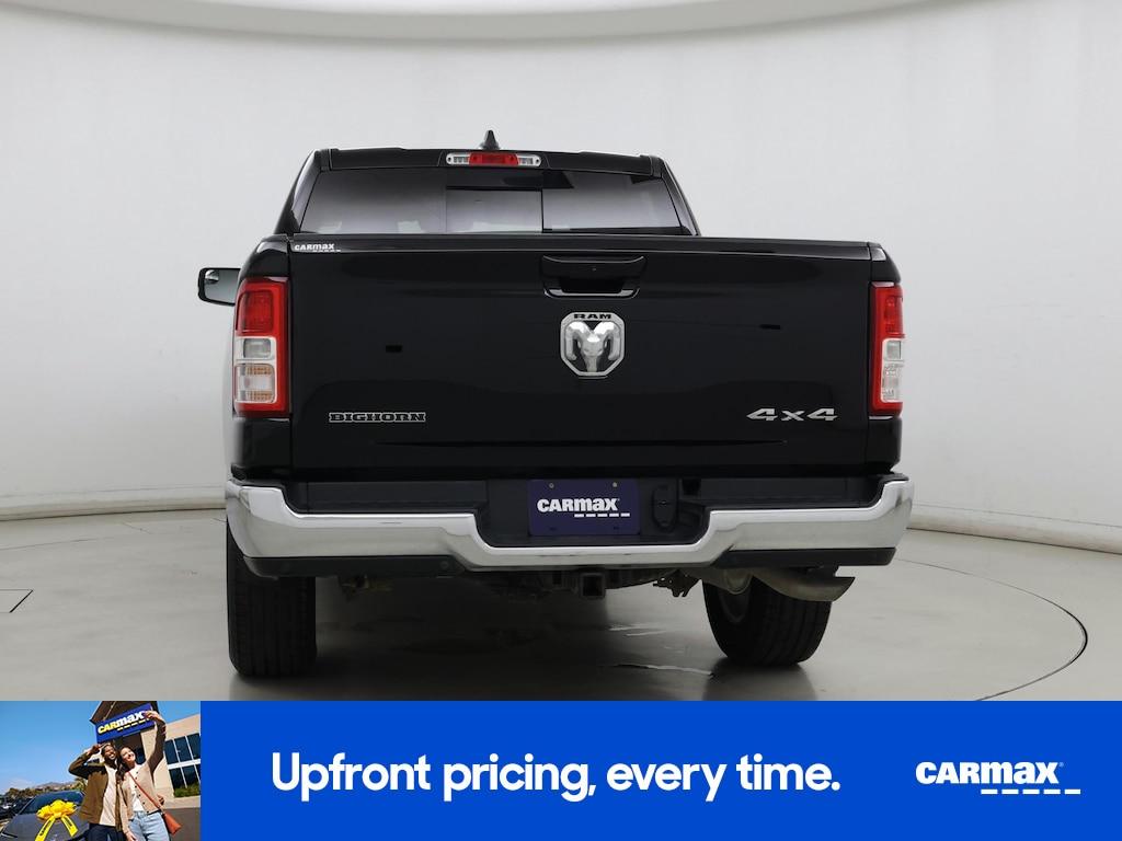 used 2022 Ram 1500 car, priced at $32,998