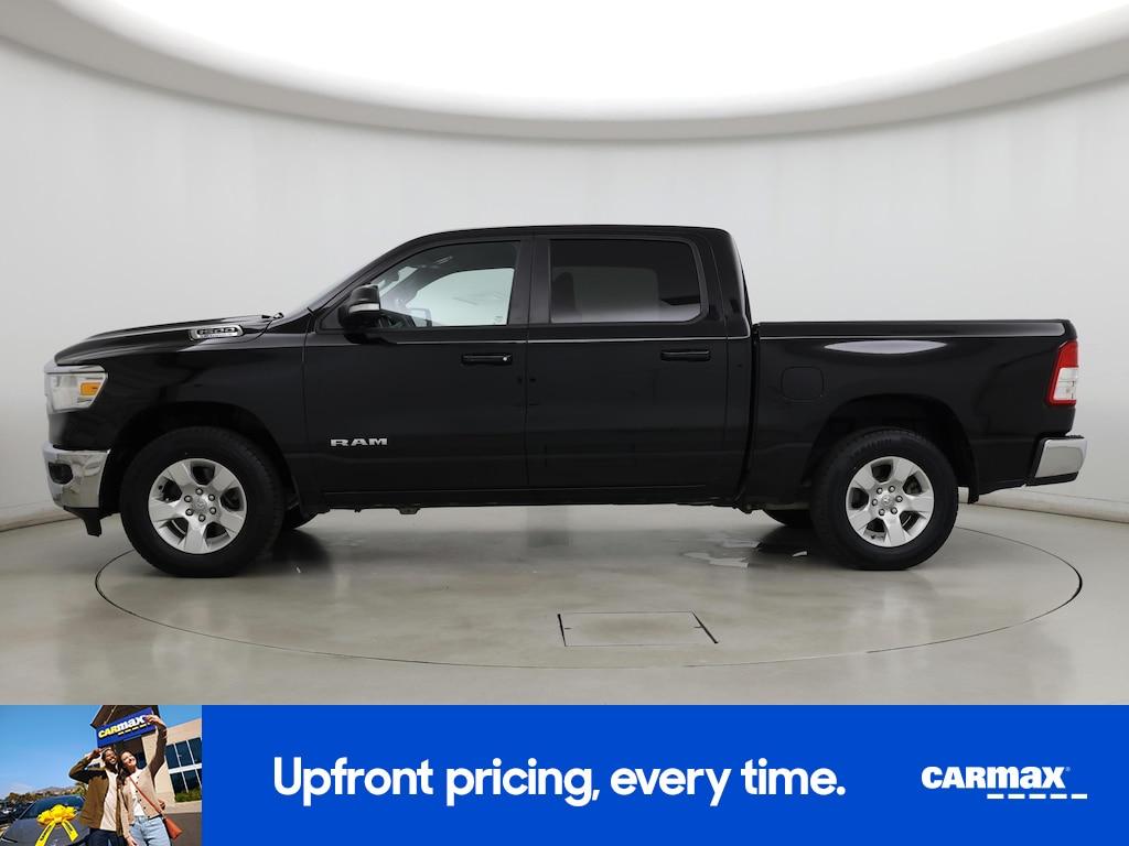 used 2022 Ram 1500 car, priced at $32,998