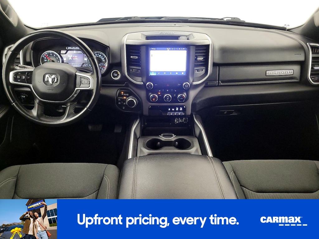 used 2022 Ram 1500 car, priced at $32,998