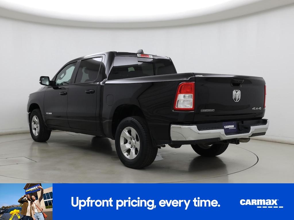 used 2022 Ram 1500 car, priced at $32,998