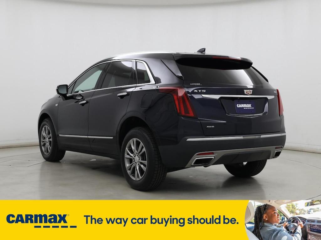 used 2021 Cadillac XT5 car, priced at $26,998