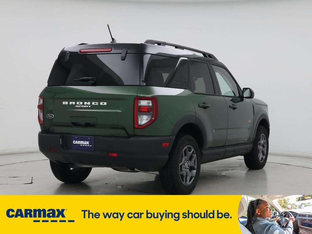 used 2024 Ford Bronco Sport car, priced at $39,998