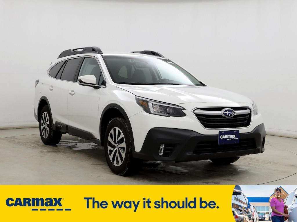 used 2022 Subaru Outback car, priced at $26,998