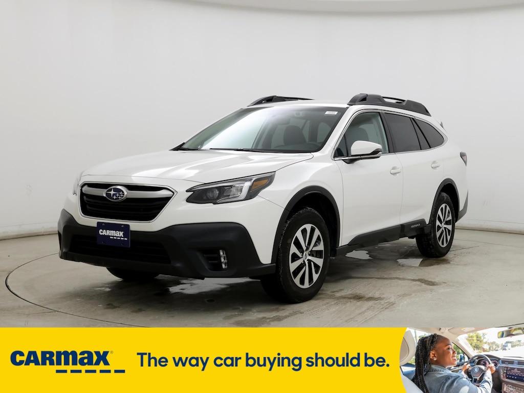 used 2022 Subaru Outback car, priced at $26,998