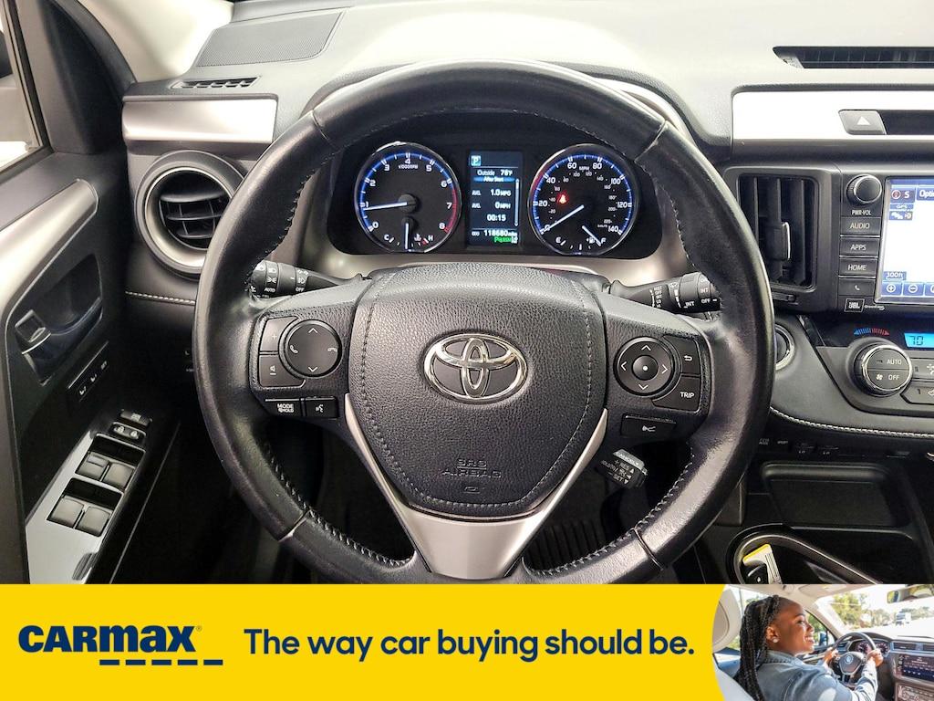 used 2016 Toyota RAV4 car, priced at $17,998