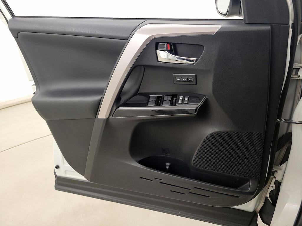 used 2016 Toyota RAV4 car, priced at $17,998