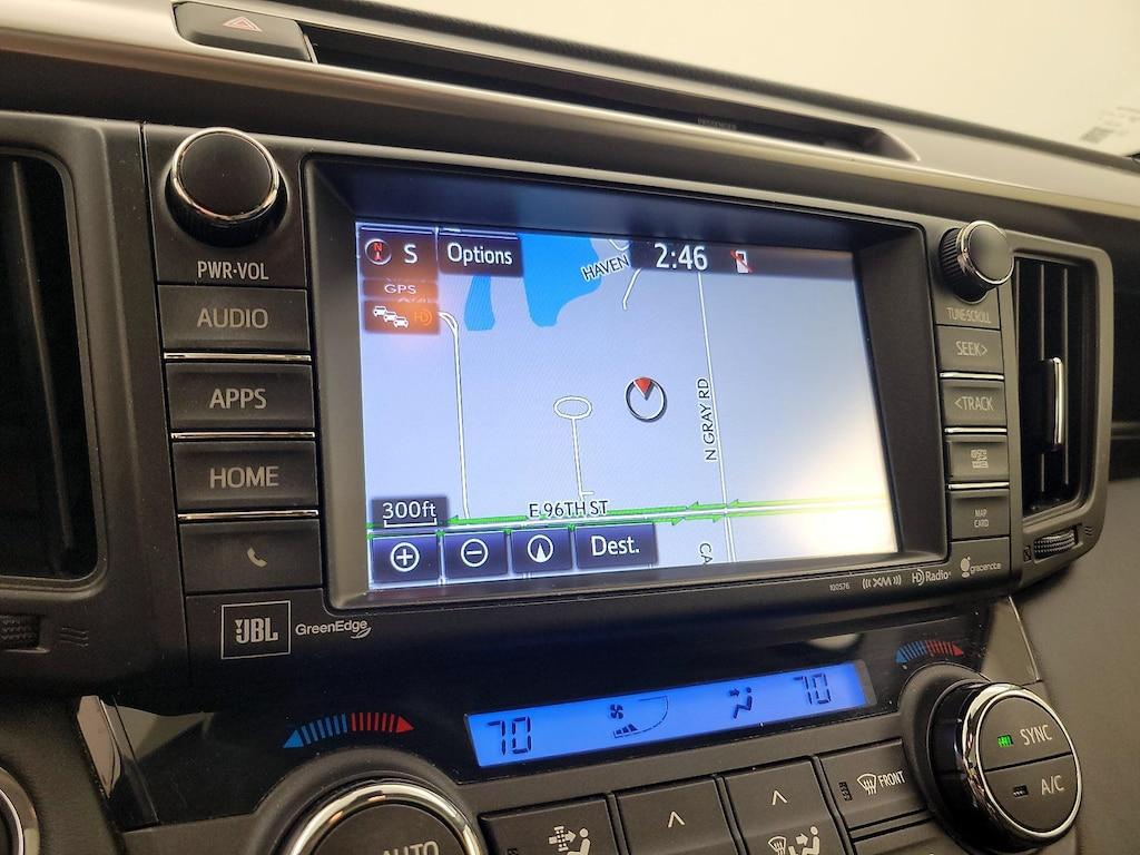 used 2016 Toyota RAV4 car, priced at $17,998
