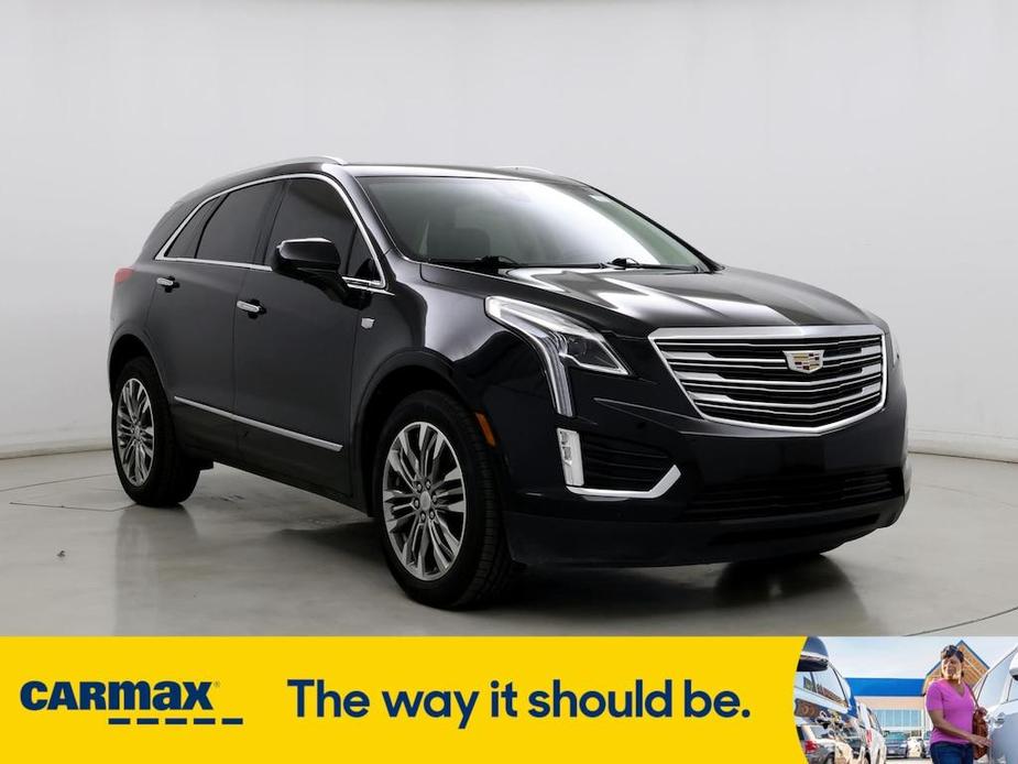 used 2019 Cadillac XT5 car, priced at $29,998