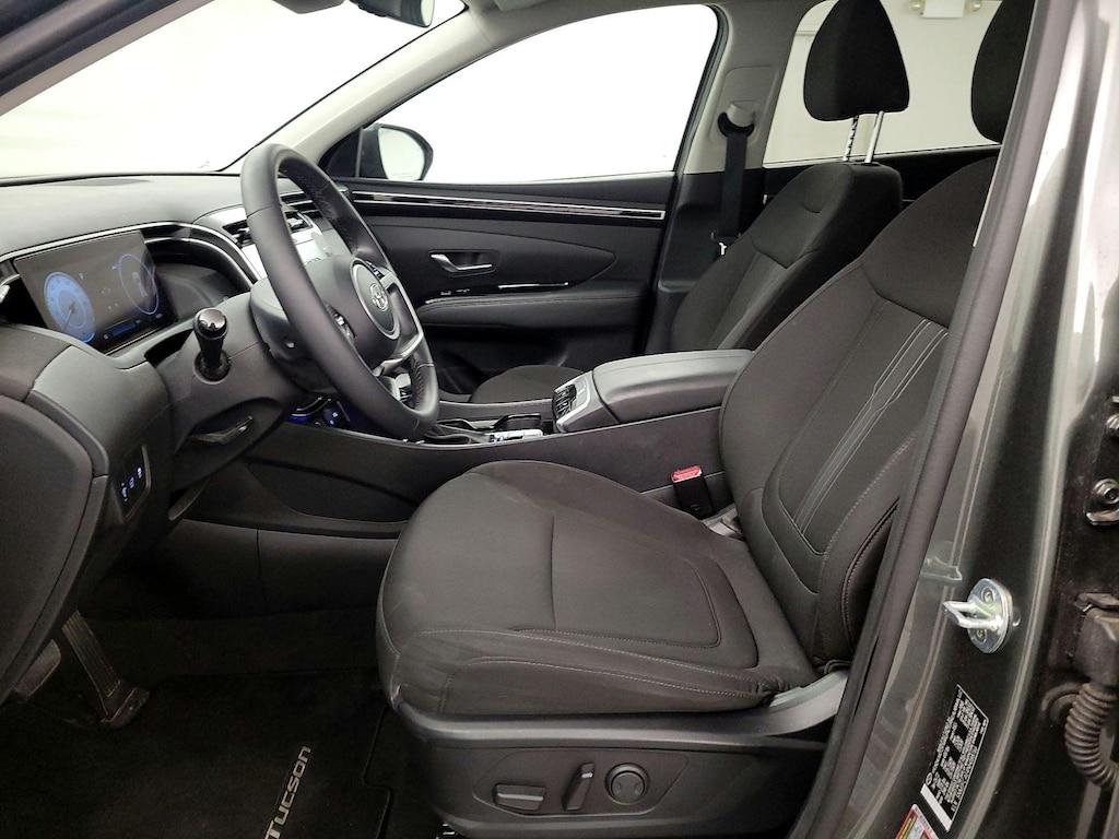 used 2022 Hyundai Tucson car, priced at $25,998