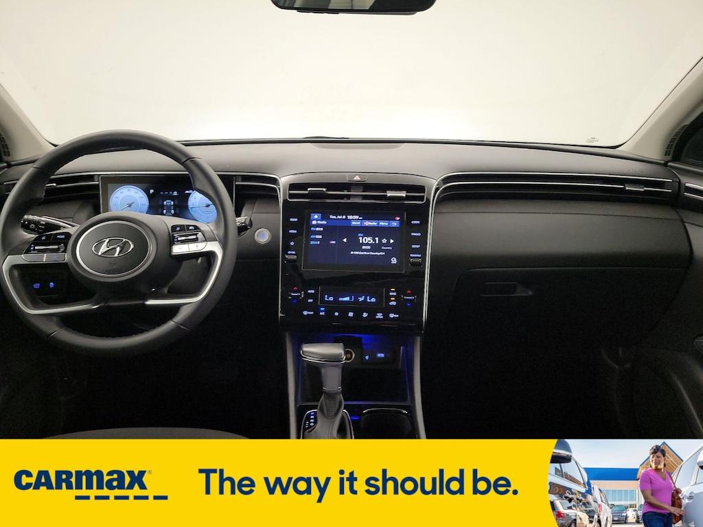 used 2022 Hyundai Tucson car, priced at $25,998