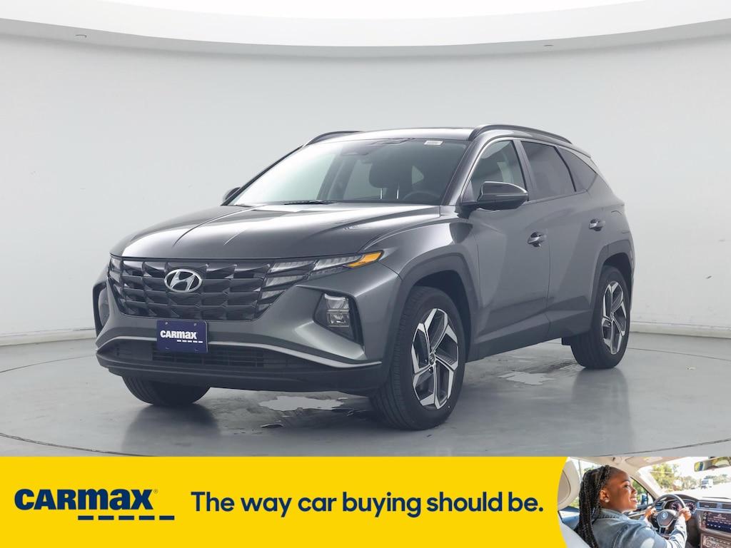used 2022 Hyundai Tucson car, priced at $25,998