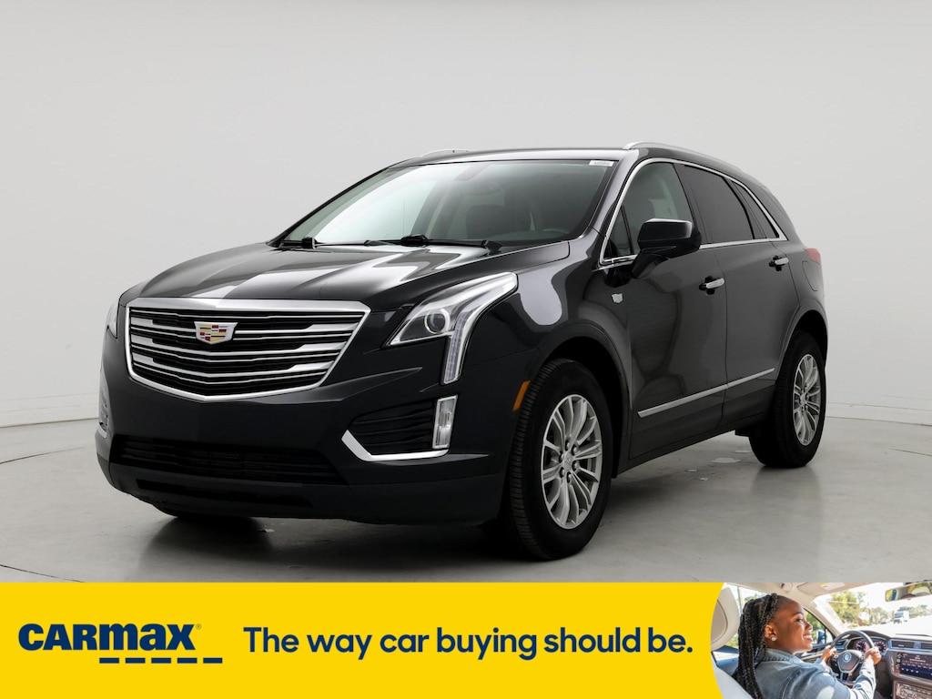 used 2017 Cadillac XT5 car, priced at $19,998