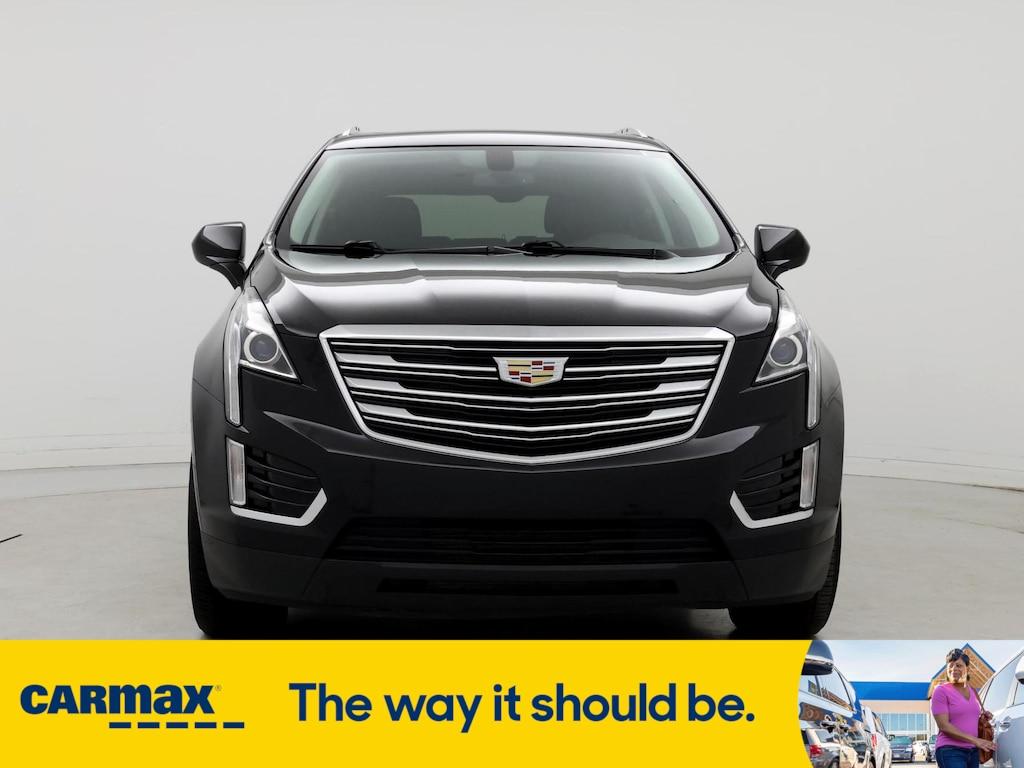 used 2017 Cadillac XT5 car, priced at $19,998