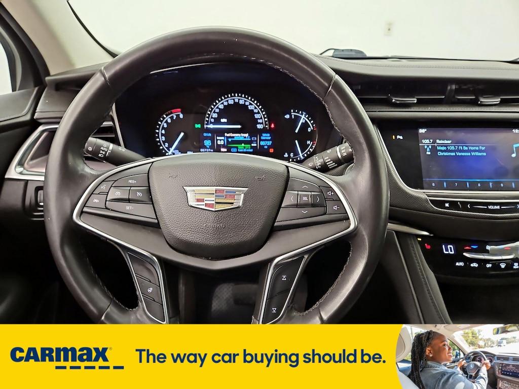 used 2017 Cadillac XT5 car, priced at $19,998