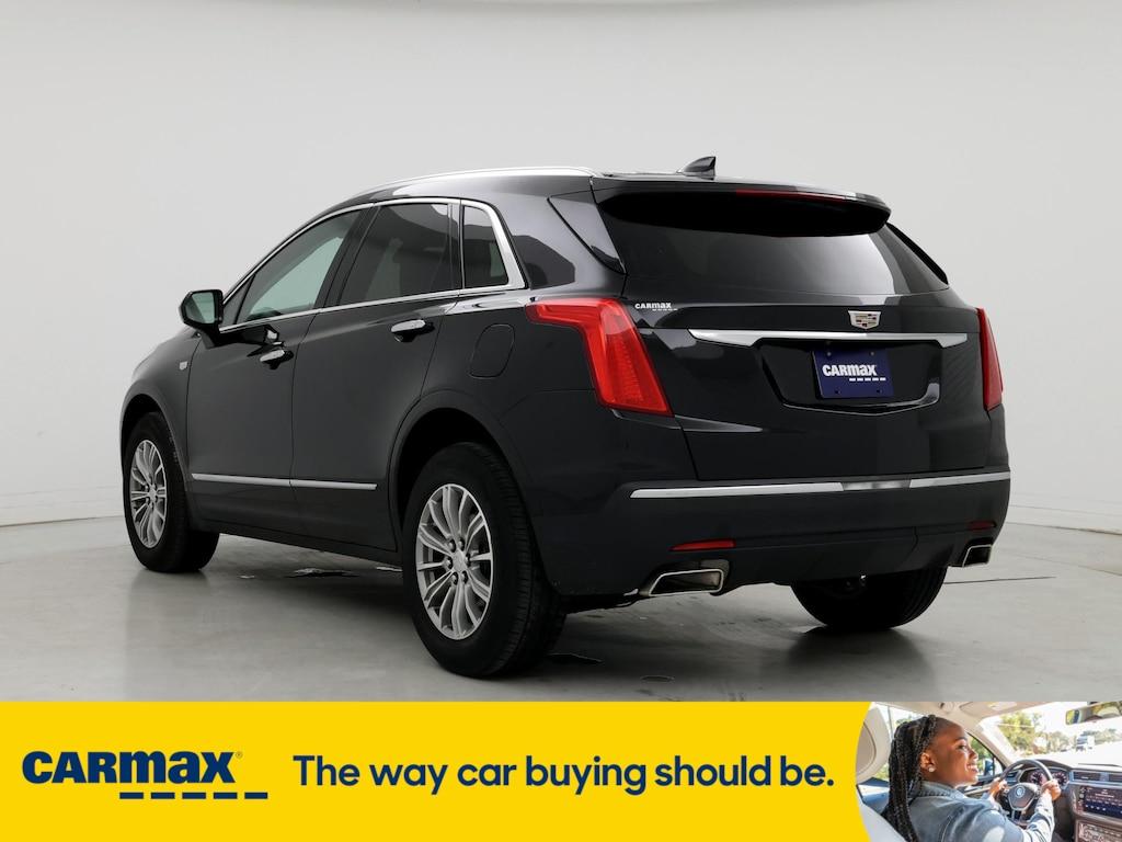 used 2017 Cadillac XT5 car, priced at $19,998