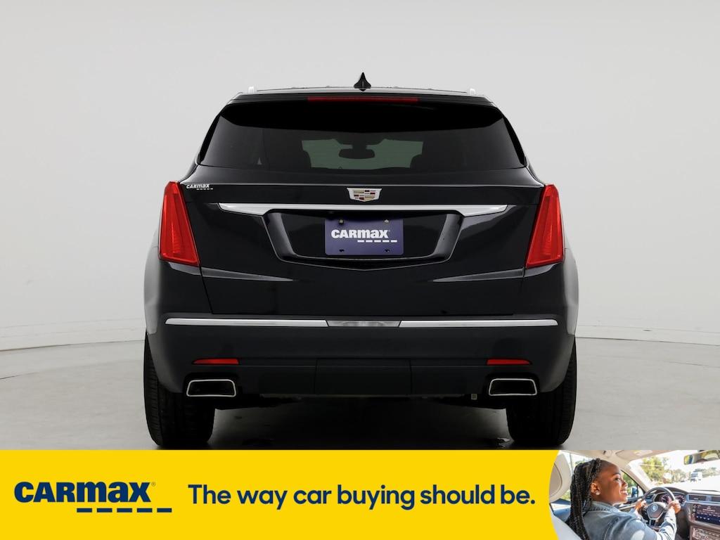 used 2017 Cadillac XT5 car, priced at $19,998