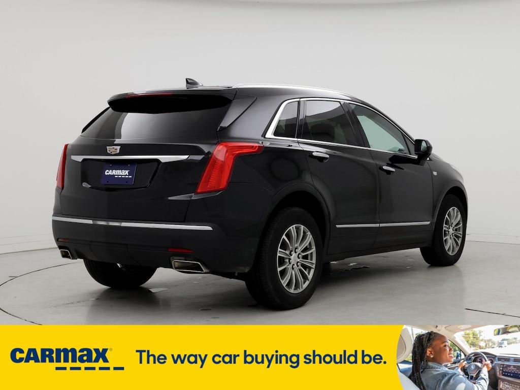 used 2017 Cadillac XT5 car, priced at $19,998