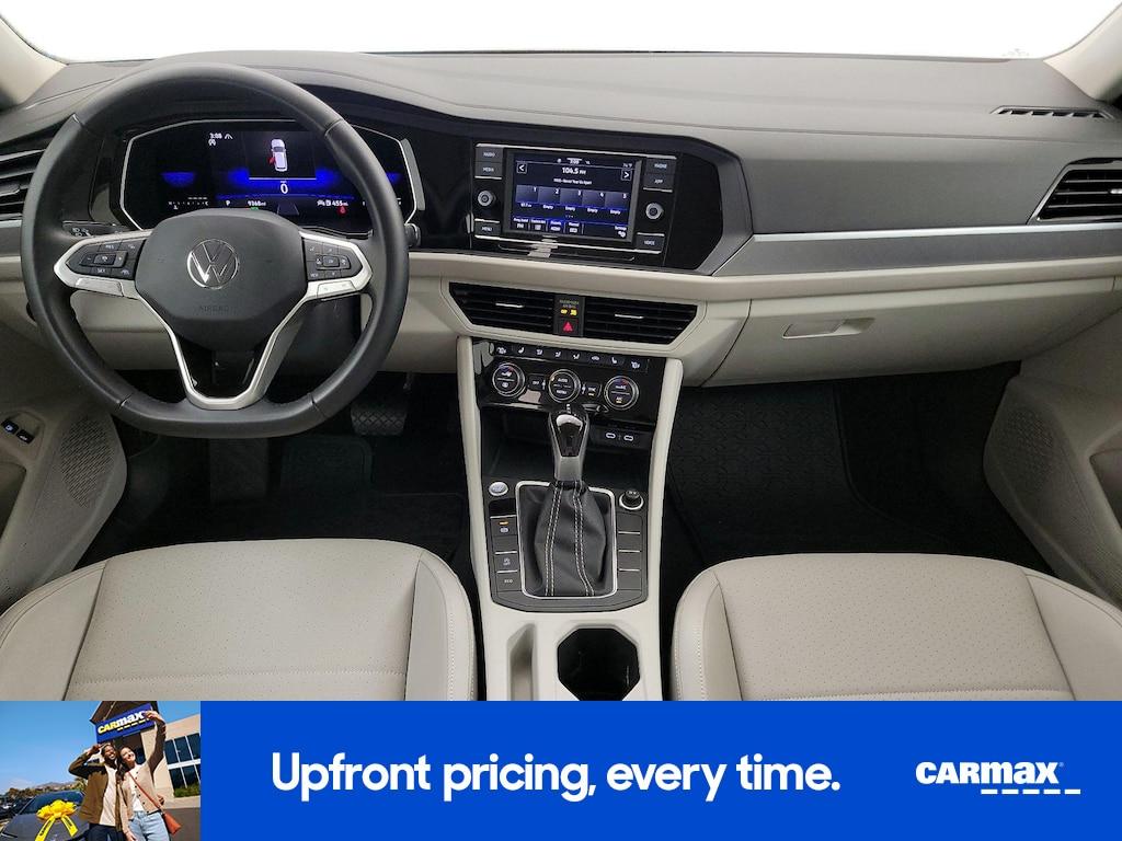 used 2023 Volkswagen Jetta car, priced at $22,998