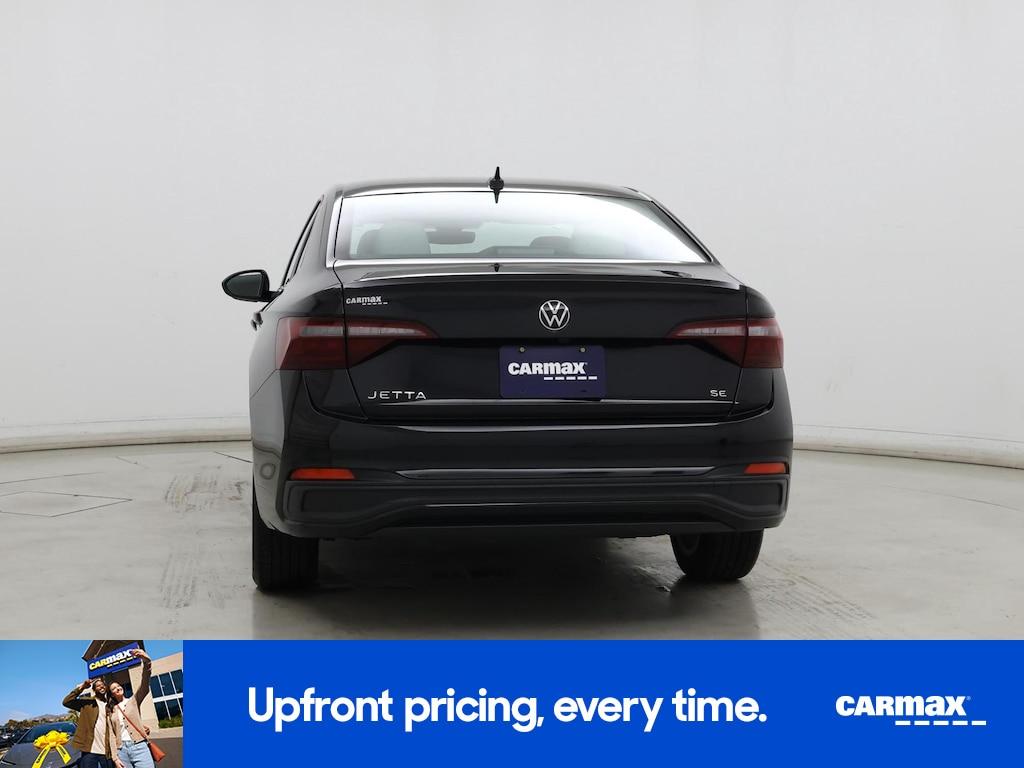 used 2023 Volkswagen Jetta car, priced at $22,998