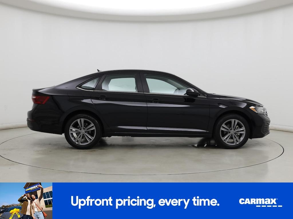 used 2023 Volkswagen Jetta car, priced at $22,998