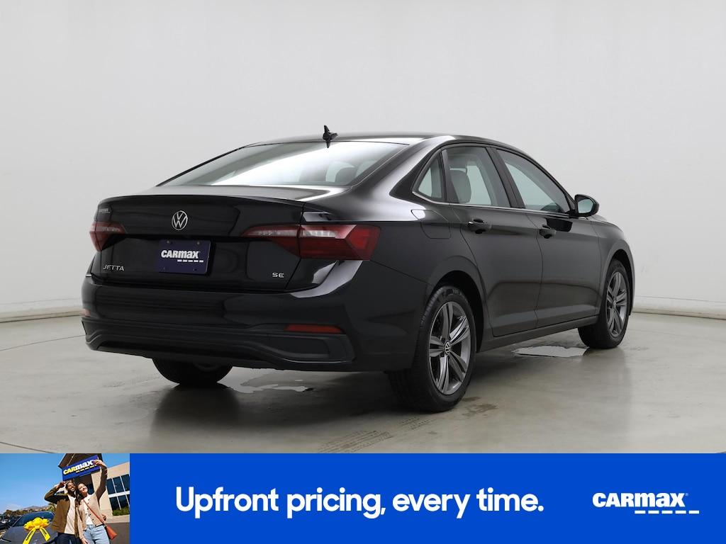 used 2023 Volkswagen Jetta car, priced at $22,998