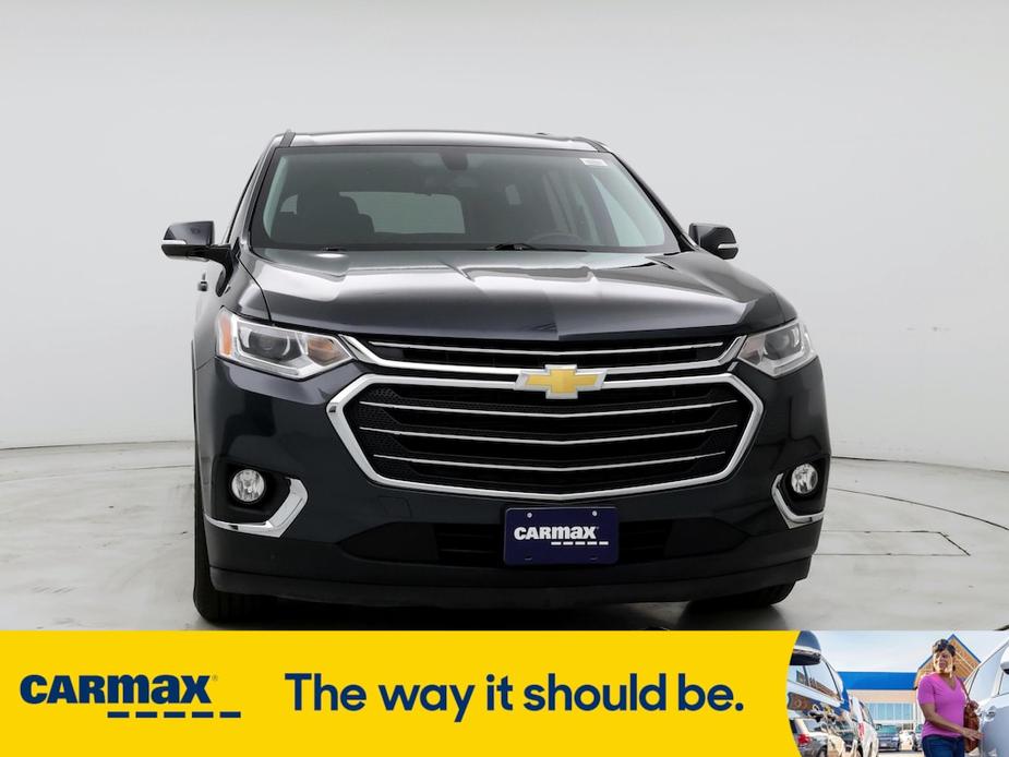 used 2019 Chevrolet Traverse car, priced at $23,998