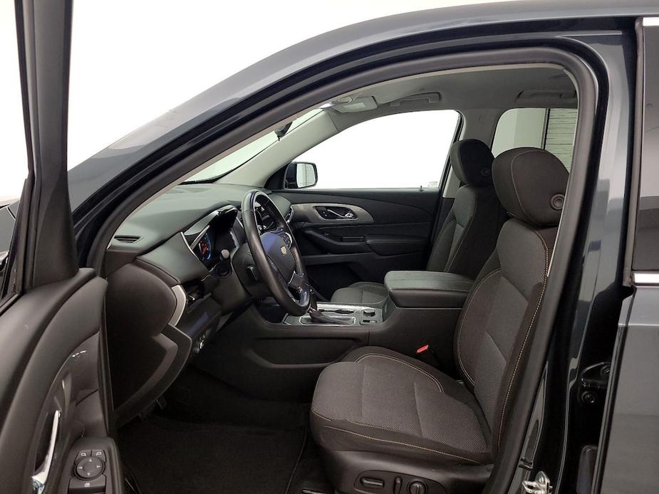 used 2019 Chevrolet Traverse car, priced at $23,998