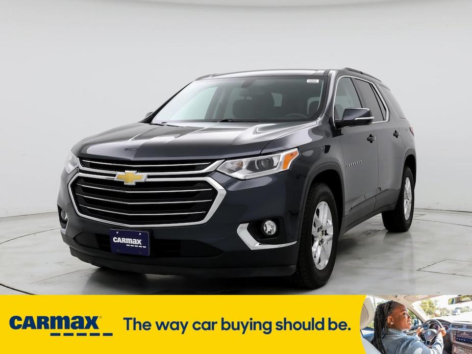 used 2019 Chevrolet Traverse car, priced at $23,998