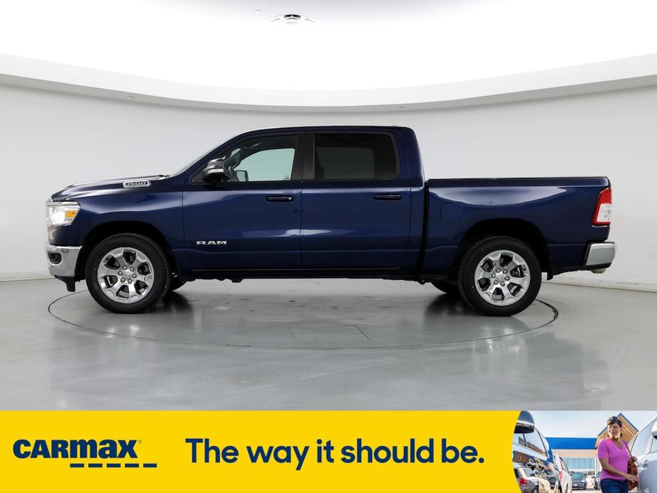 used 2021 Ram 1500 car, priced at $30,998