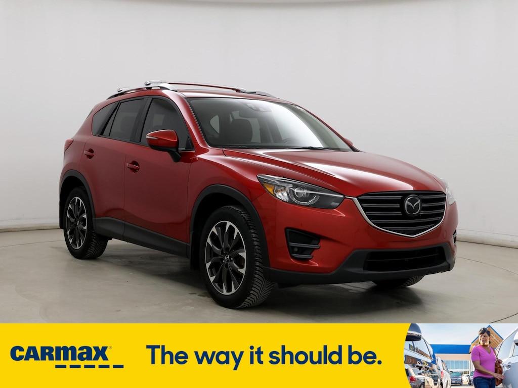 used 2016 Mazda CX-5 car, priced at $15,998