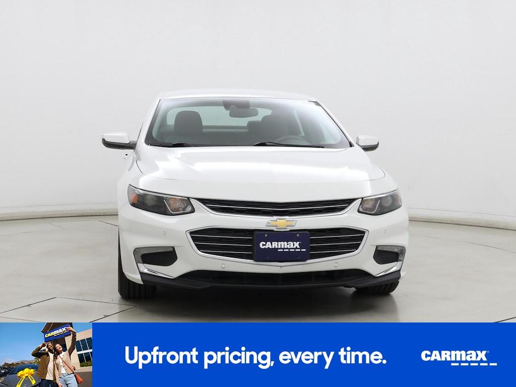 used 2016 Chevrolet Malibu car, priced at $17,998