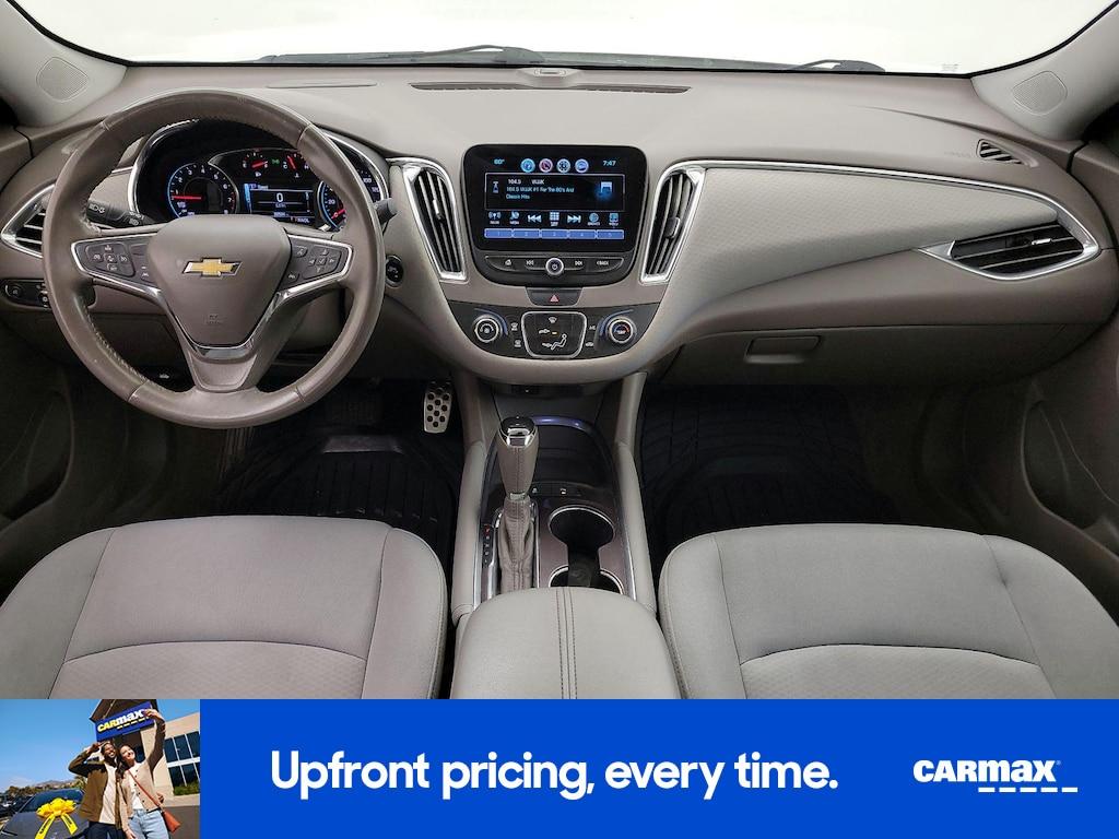 used 2016 Chevrolet Malibu car, priced at $17,998