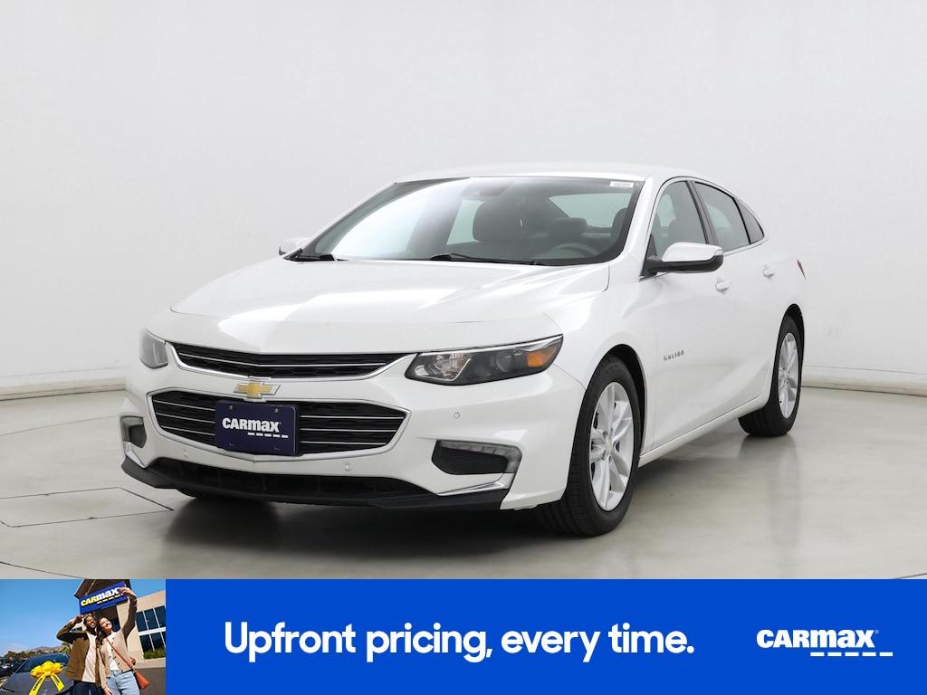 used 2016 Chevrolet Malibu car, priced at $17,998