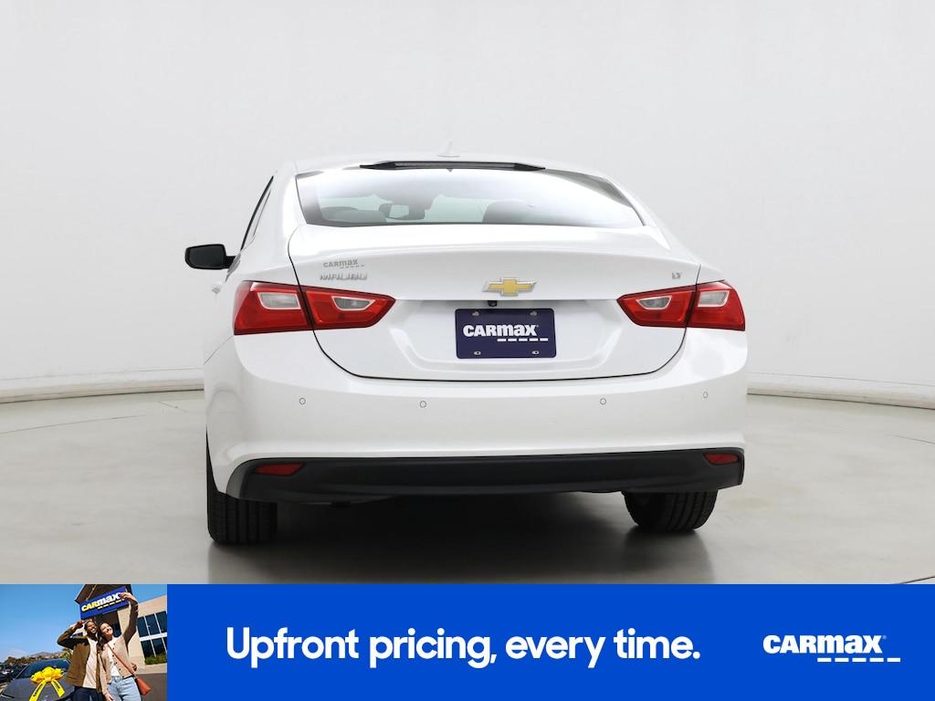 used 2016 Chevrolet Malibu car, priced at $17,998