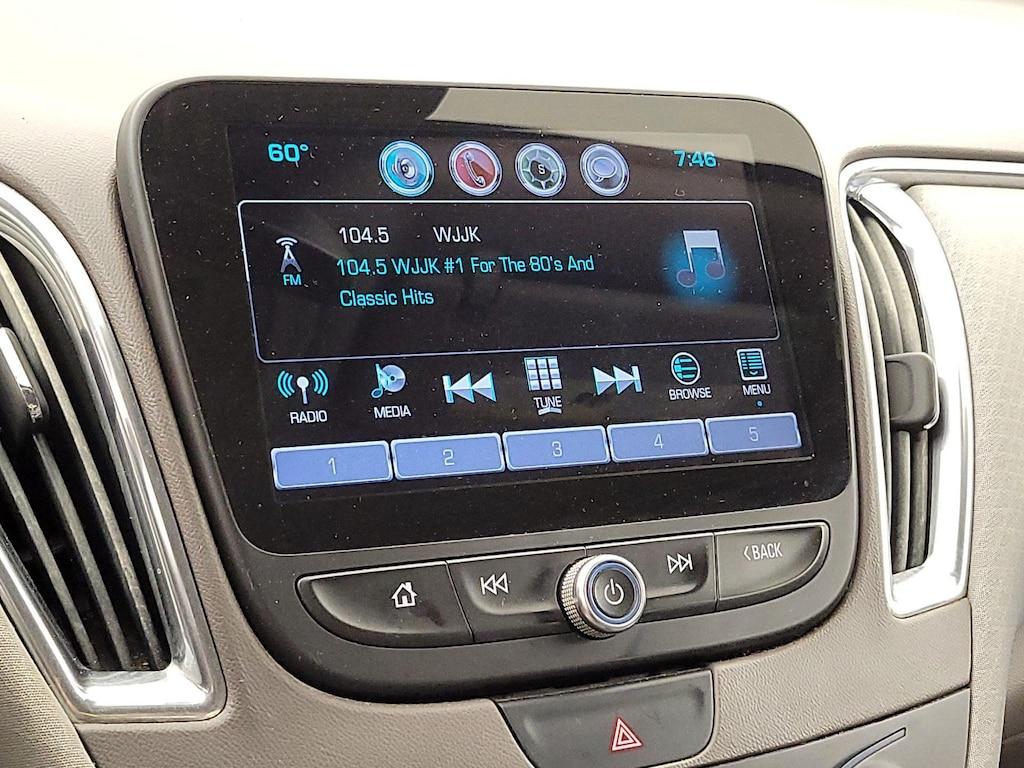 used 2016 Chevrolet Malibu car, priced at $17,998