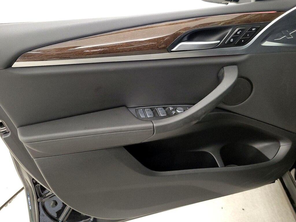 used 2021 BMW X3 car, priced at $27,998