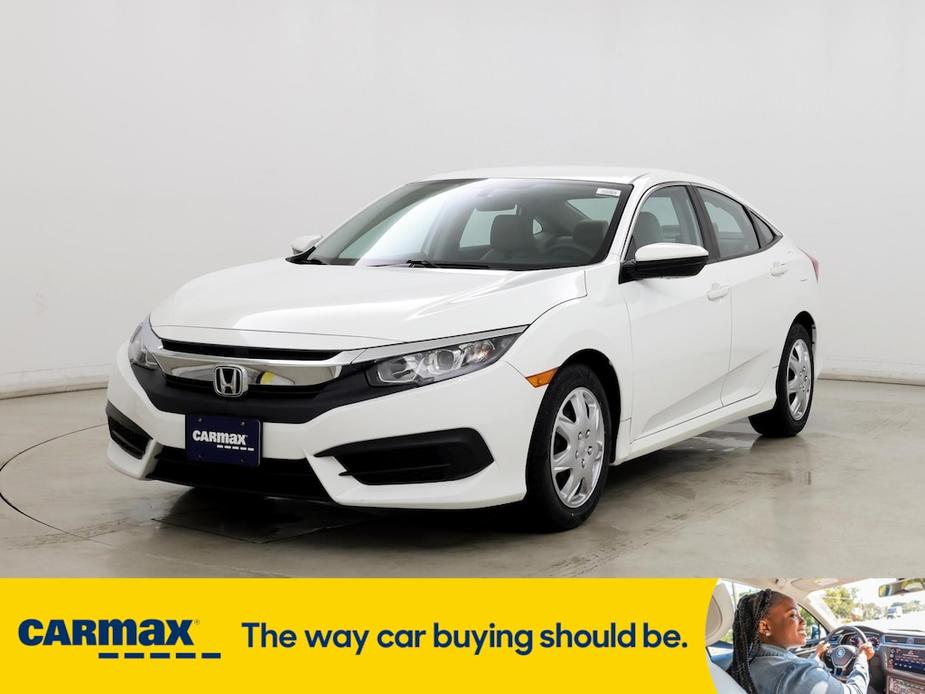 used 2016 Honda Civic car, priced at $17,998