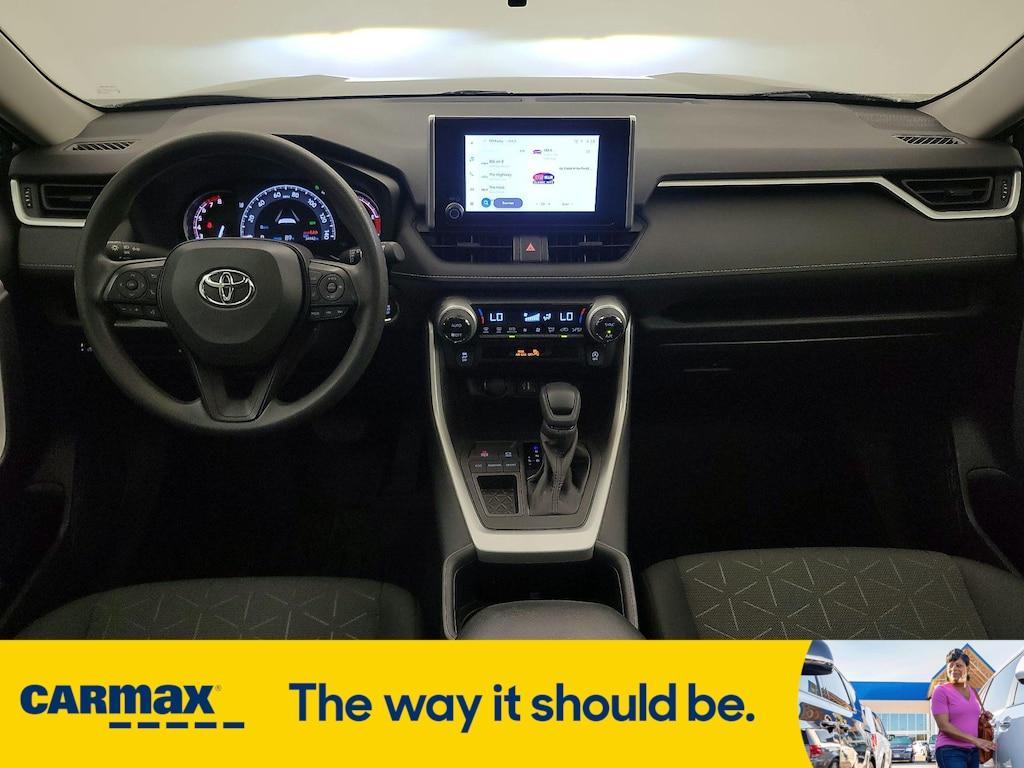 used 2023 Toyota RAV4 car, priced at $29,998