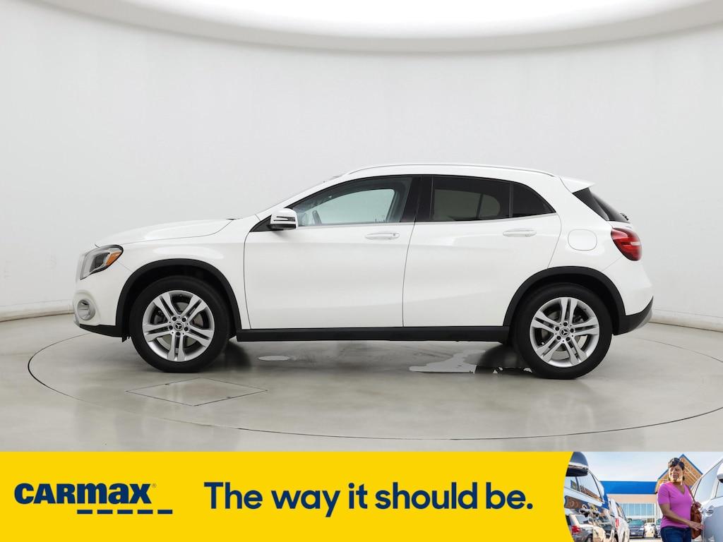 used 2019 Mercedes-Benz GLA 250 car, priced at $23,998