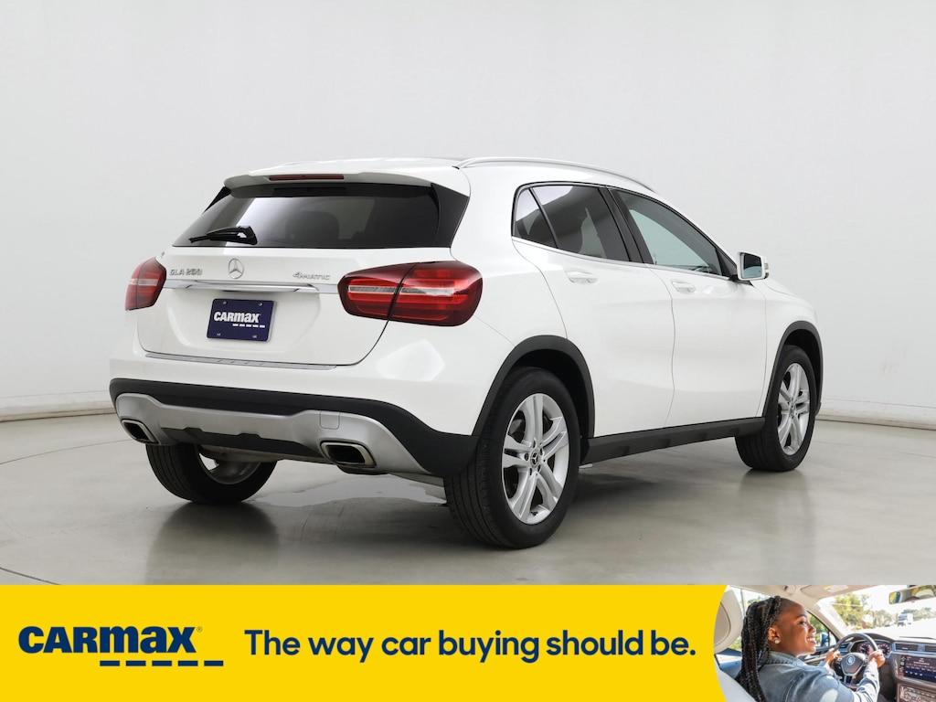 used 2019 Mercedes-Benz GLA 250 car, priced at $23,998