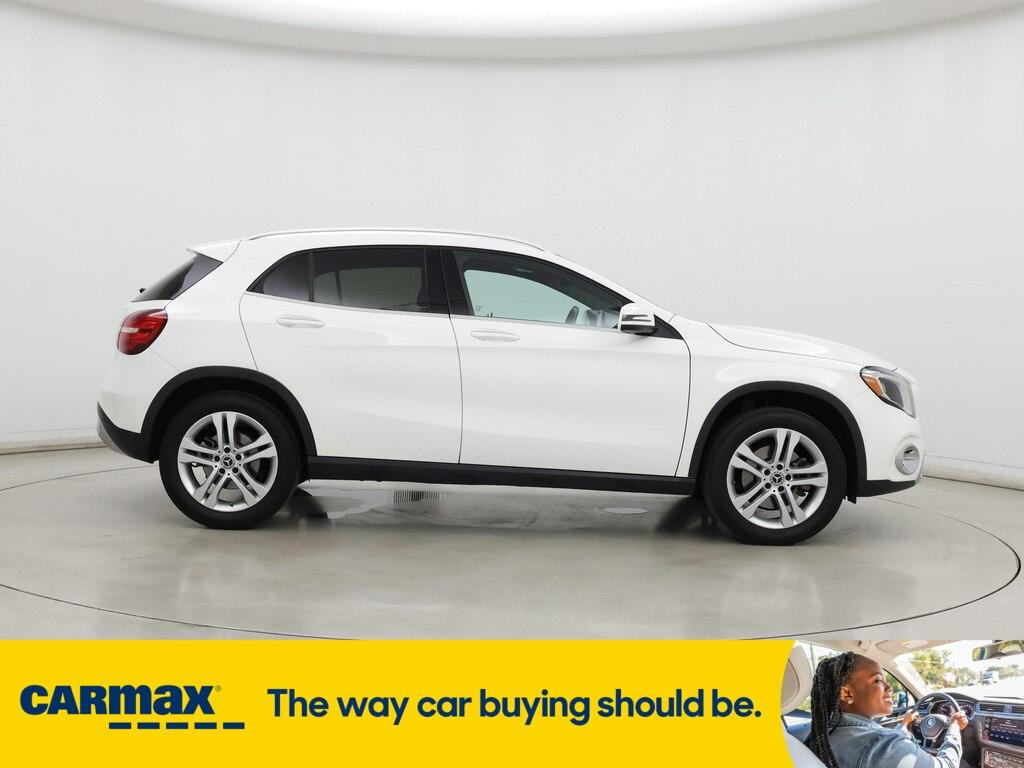 used 2019 Mercedes-Benz GLA 250 car, priced at $23,998