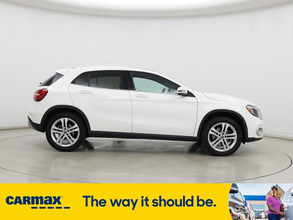 used 2019 Mercedes-Benz GLA 250 car, priced at $23,998