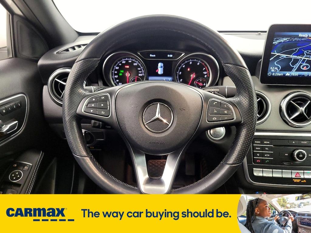 used 2019 Mercedes-Benz GLA 250 car, priced at $23,998