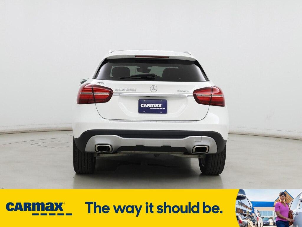 used 2019 Mercedes-Benz GLA 250 car, priced at $23,998